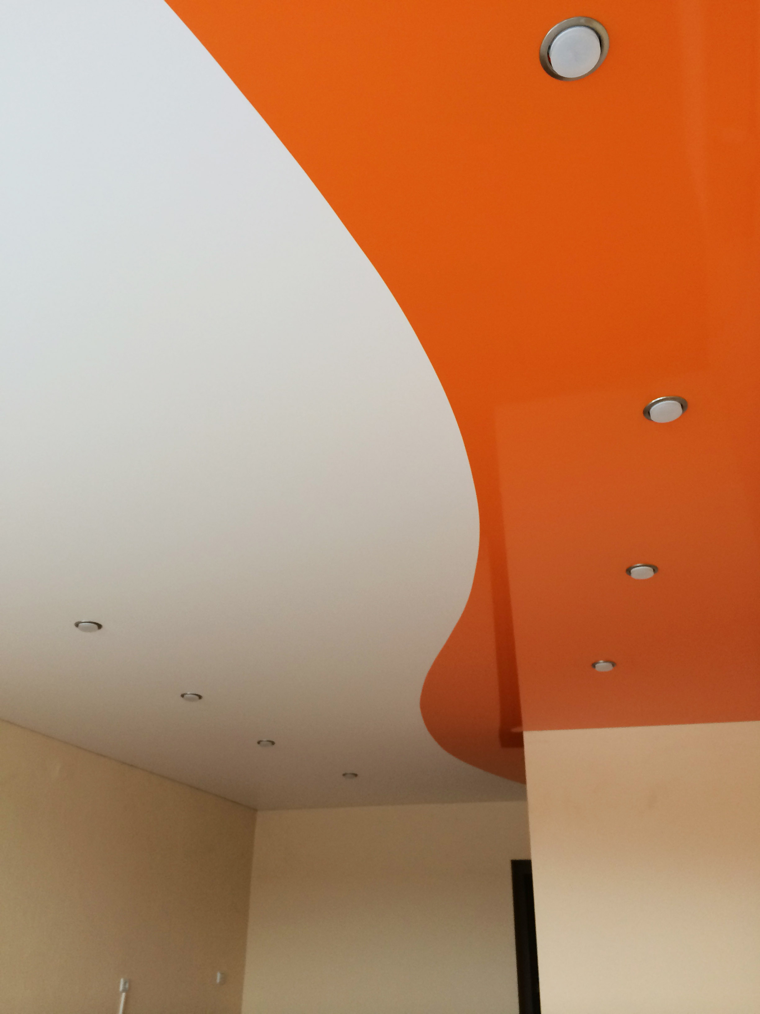 Spanndecke Schlafzimmer